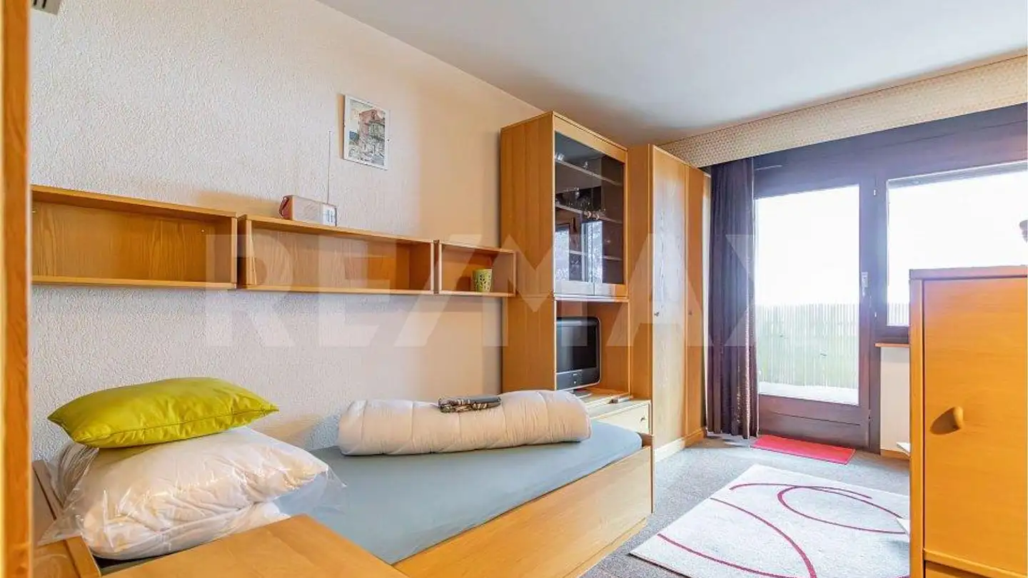 Wohnung mieten - 3900 Brigerbad - Foto 4