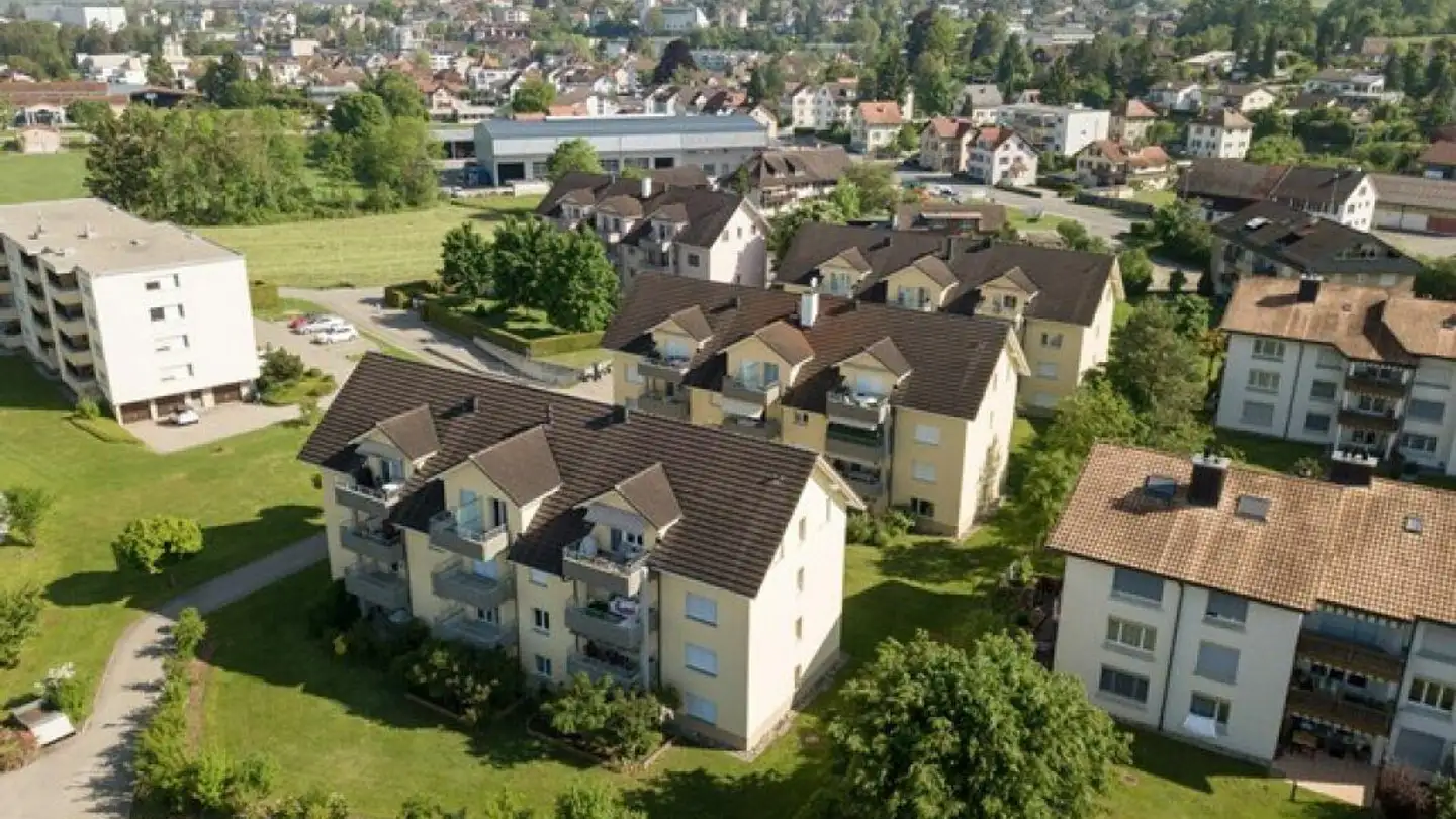 Appartement à louer - Ergatenweg 17, 8583 Sulgen - Photo 2