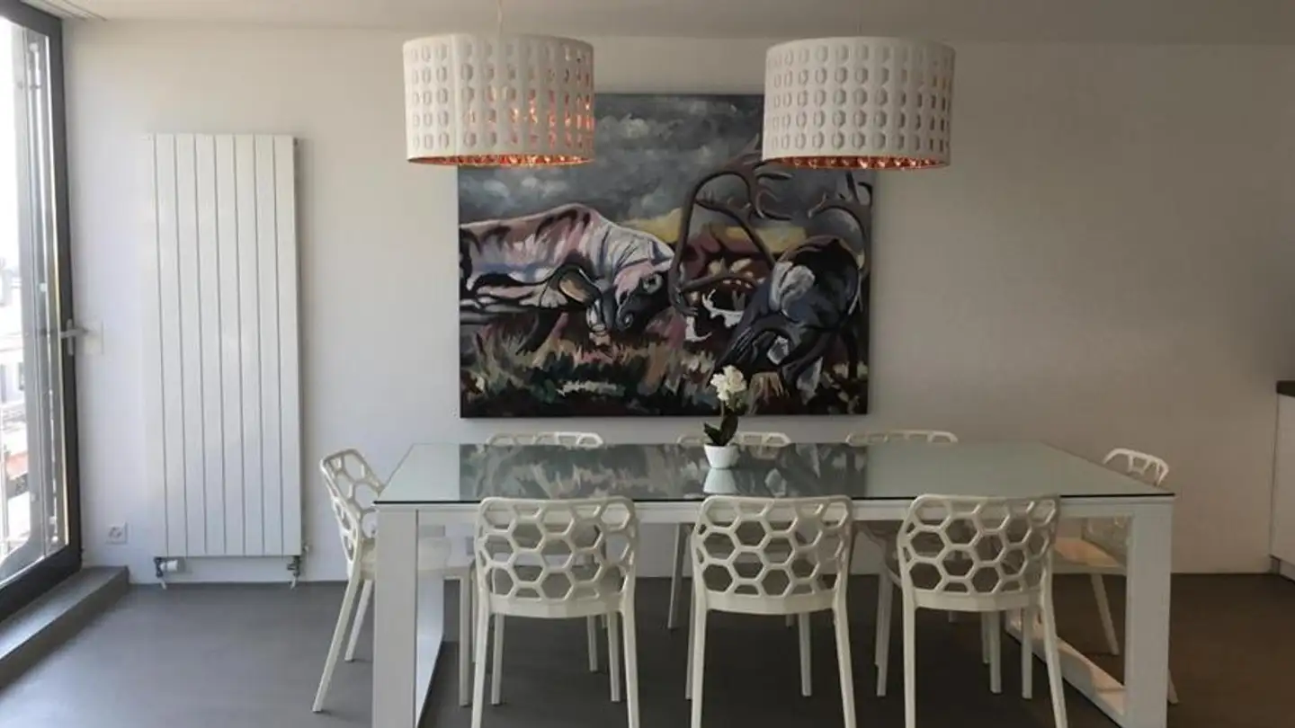 Wohnung mieten - Rue de Lausanne 40, 1201 Genève