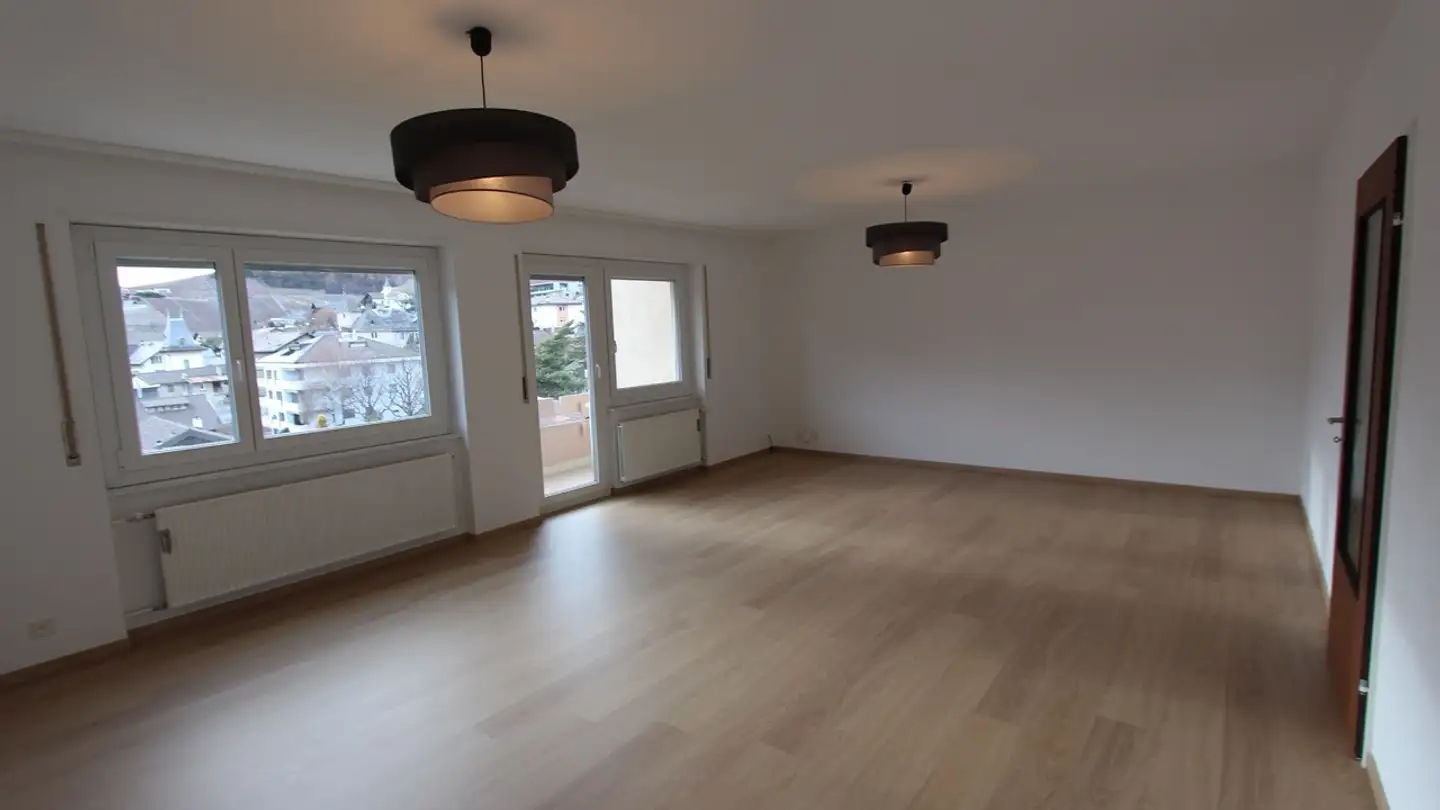 Appartamento in affitto - Rue Des Longs-Prés 18, 3960 Sierre