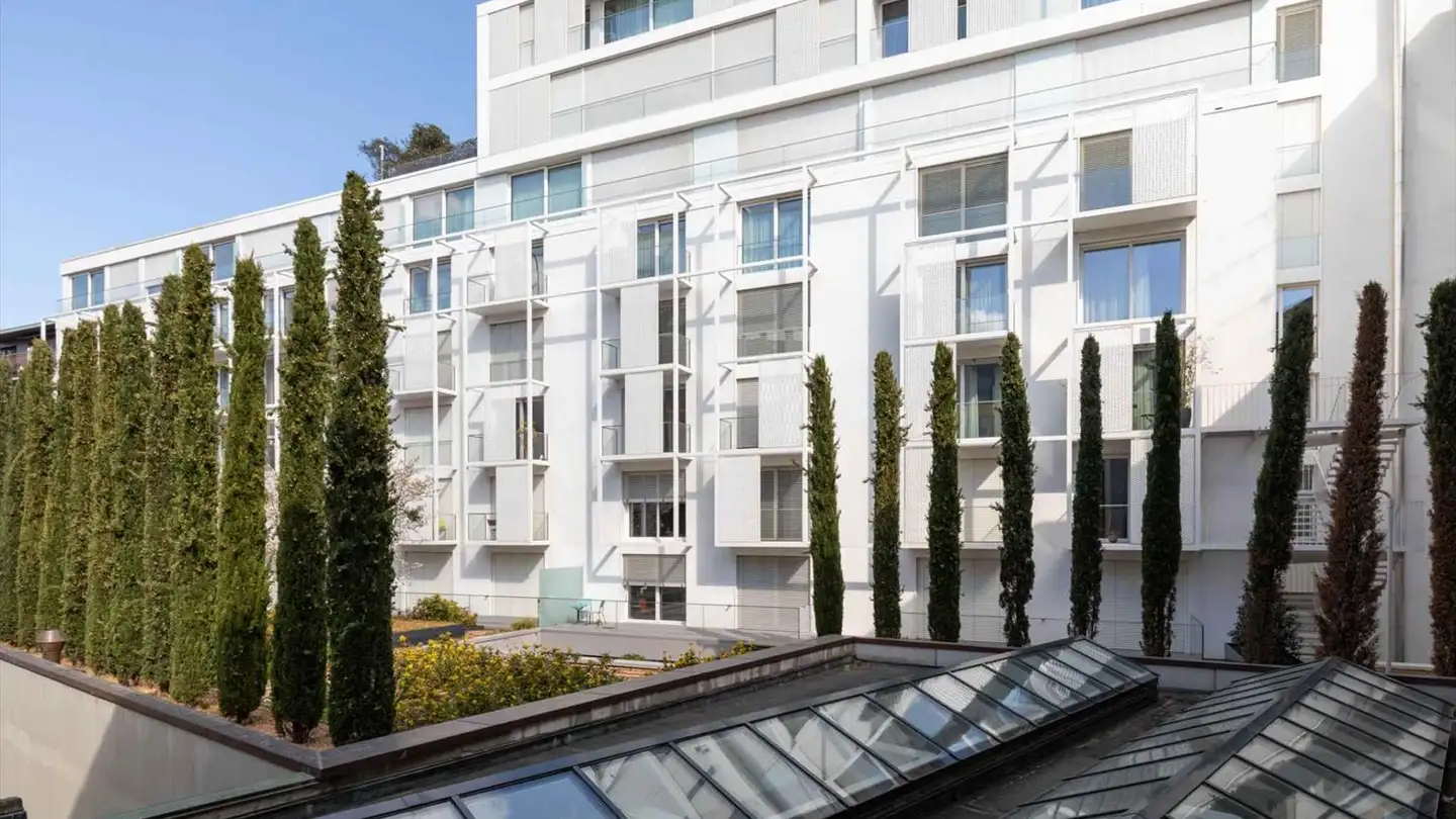 Appartement meublé à louer - Rue Abraham- Gevray 1, 1201 Genève