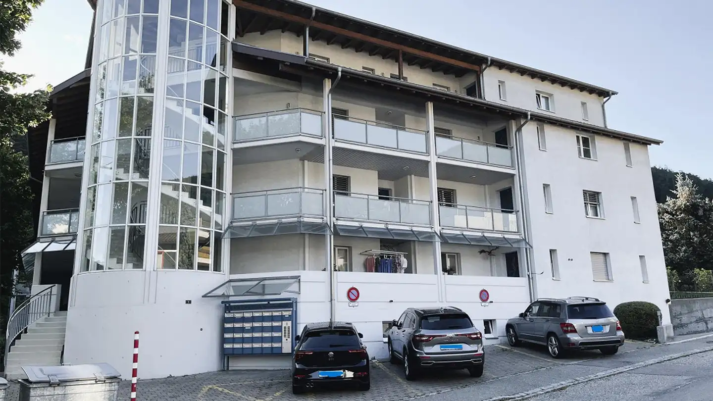 Penthouse for rent - 4437 Waldenburg