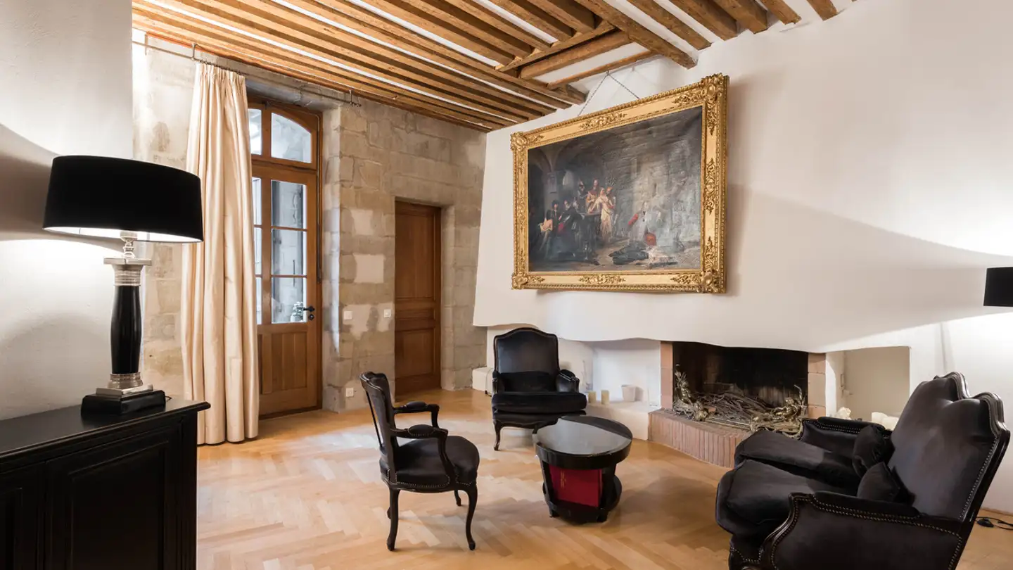 Appartement à vendre - 1204 Genève