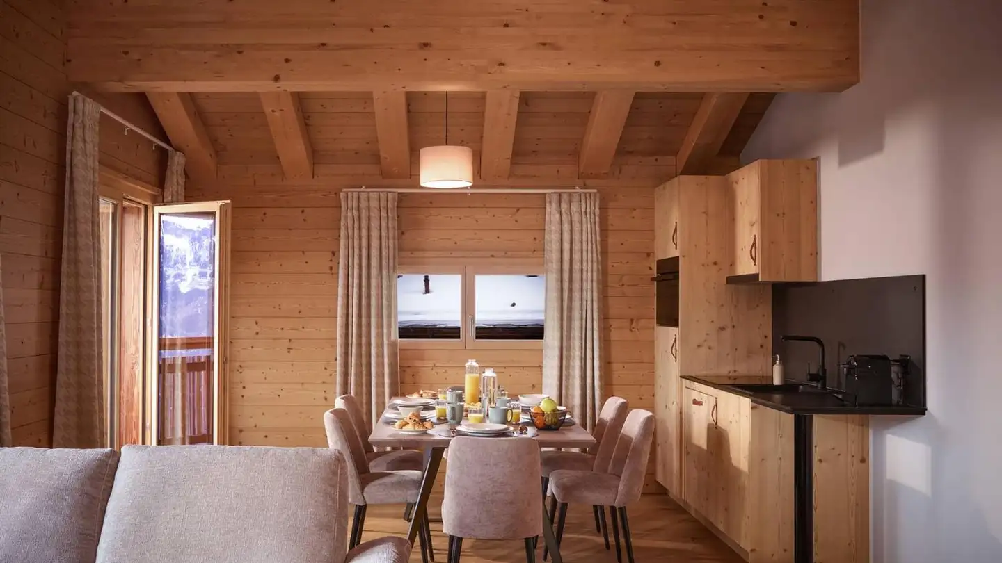 Appartamento in vendita - Route Des Masses 83, 1987 Hérémence - Foto 2