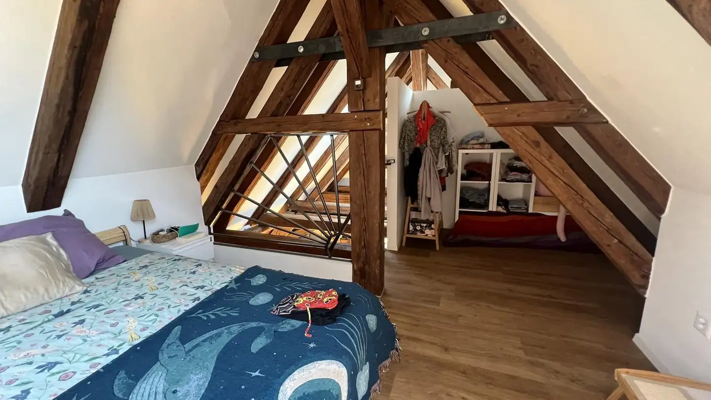 Appartement à louer - Chemin De Ruege 33, 2603 Péry