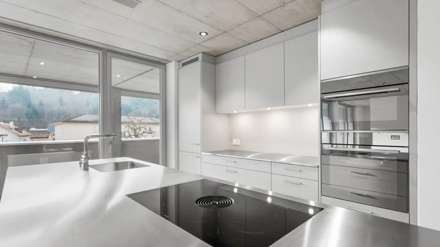 Dachgeschosswohnung mieten - Landhausweg, 9430 St. Margrethen SG - Foto 2