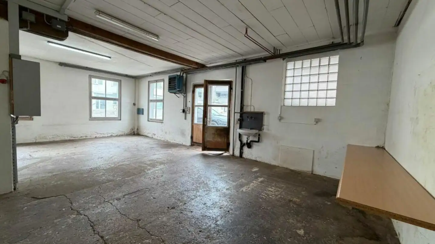 Workshop for rent - Oberdorf 20, 6018 Buttisholz - Photo 2