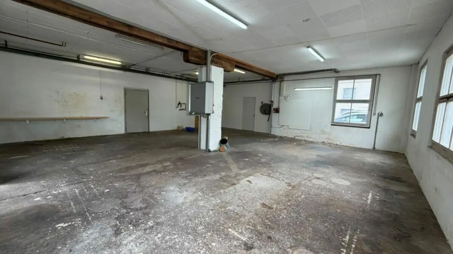 Workshop for rent - Oberdorf 20, 6018 Buttisholz - Photo 3