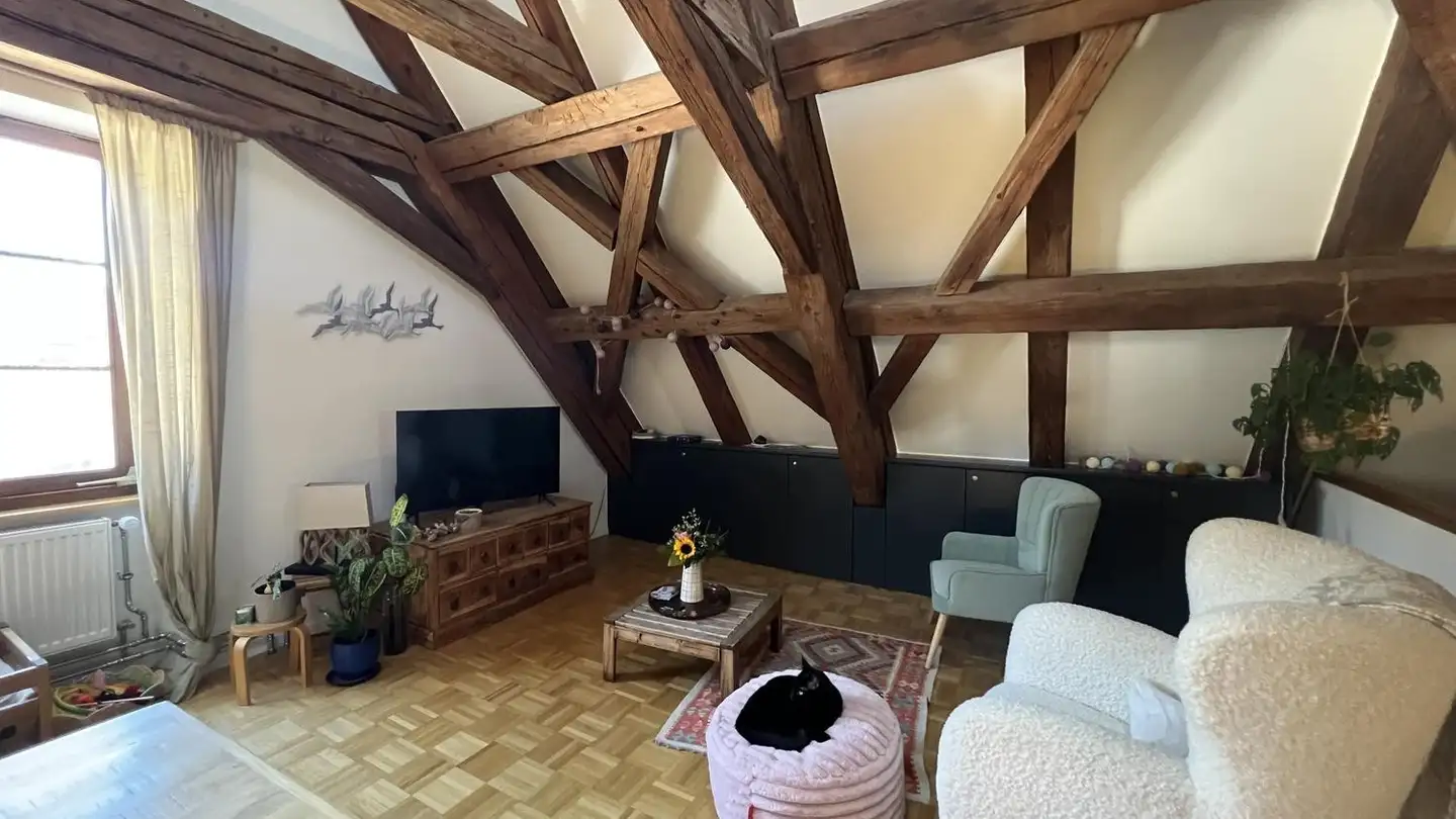Appartement à louer - Chemin De Ruege 33, 2603 Péry - Photo 4