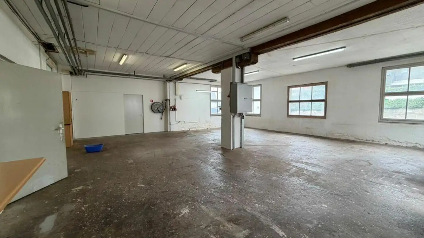 Workshop for rent - Oberdorf 20, 6018 Buttisholz - Photo 4