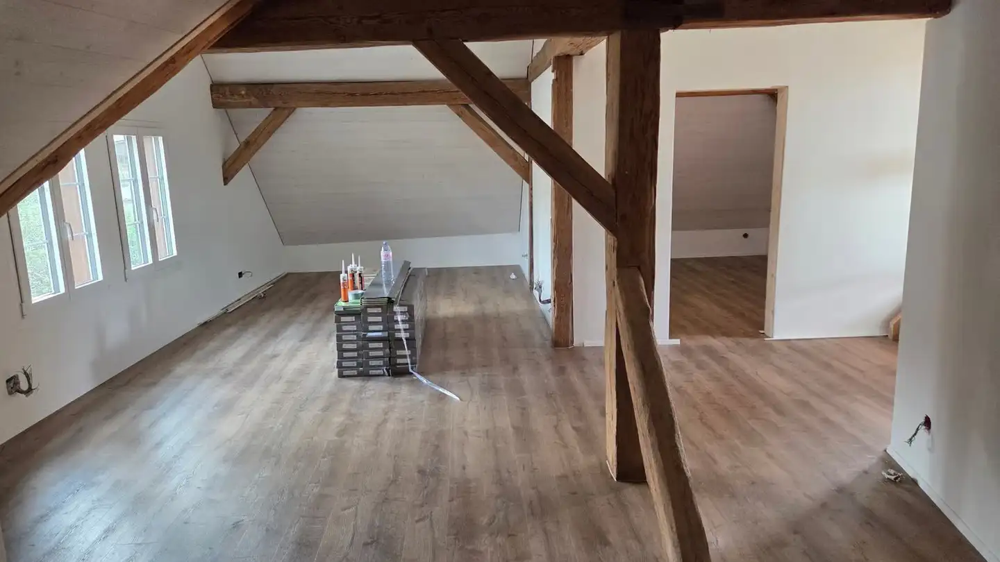 Attico in affitto - Beggingerstrasse 1, 8226 Schleitheim - Foto 2