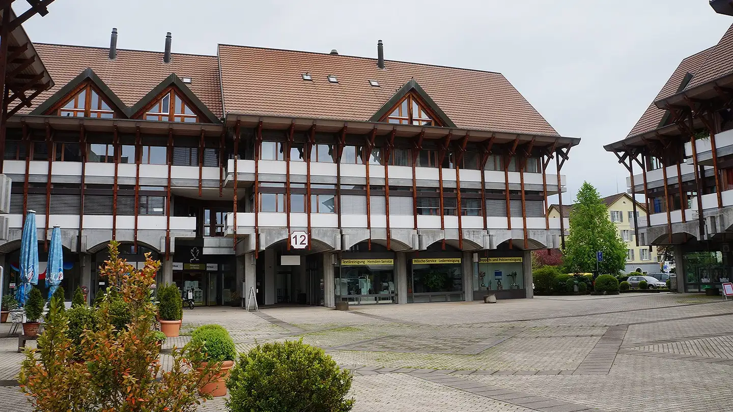 Apartment for rent - Im Zentrum 12, 8634 Hombrechtikon