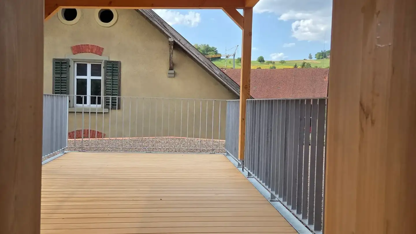Attico in affitto - Beggingerstrasse 1, 8226 Schleitheim - Foto 3