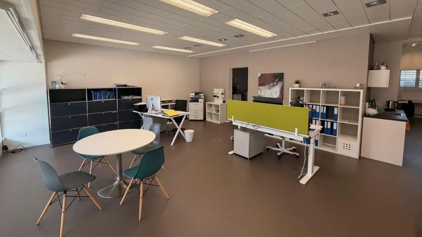 Gewerbe mieten - Marktplatz 1, 3250 Lyss - Foto 3