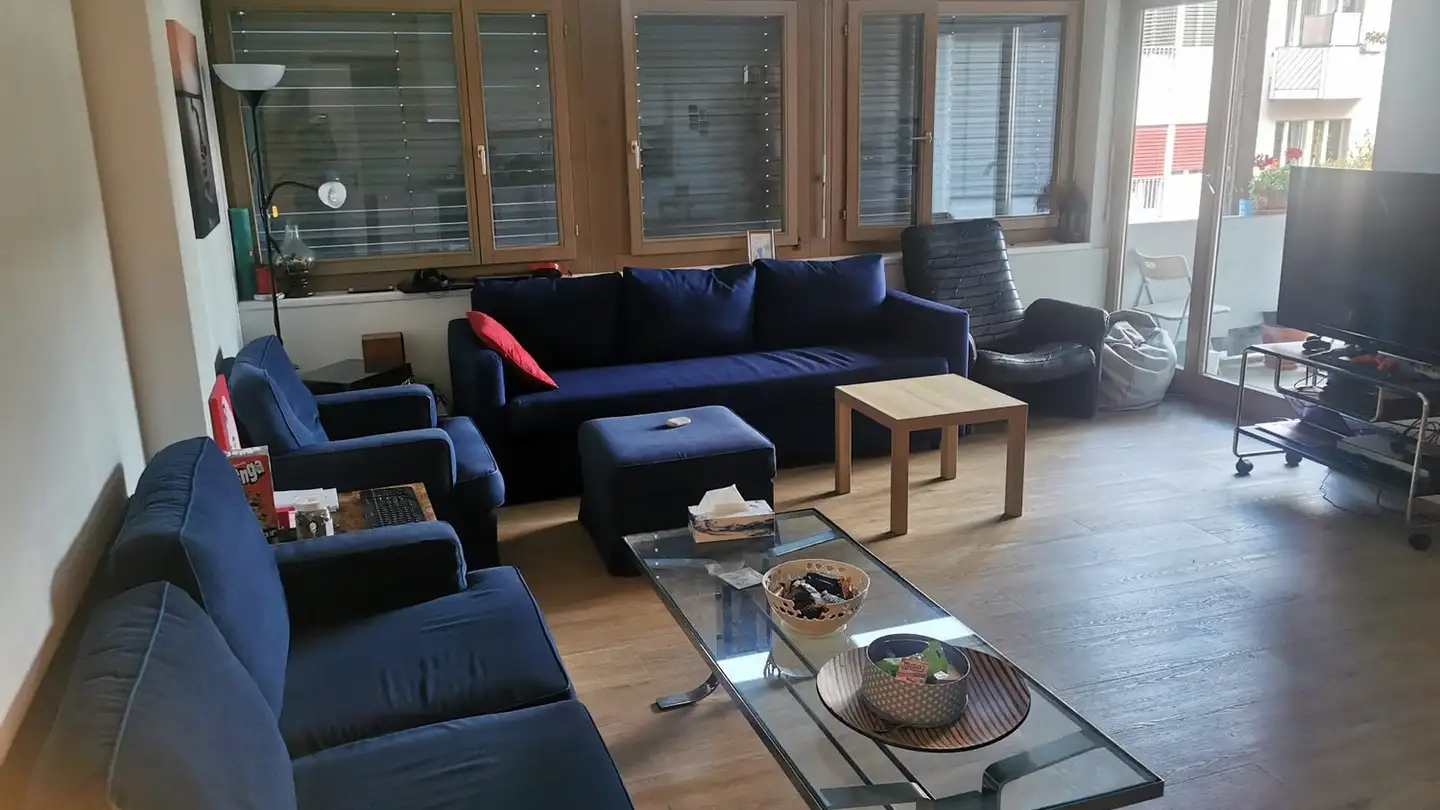 Apartment for rent - Im Zentrum 12, 8634 Hombrechtikon - Photo 2