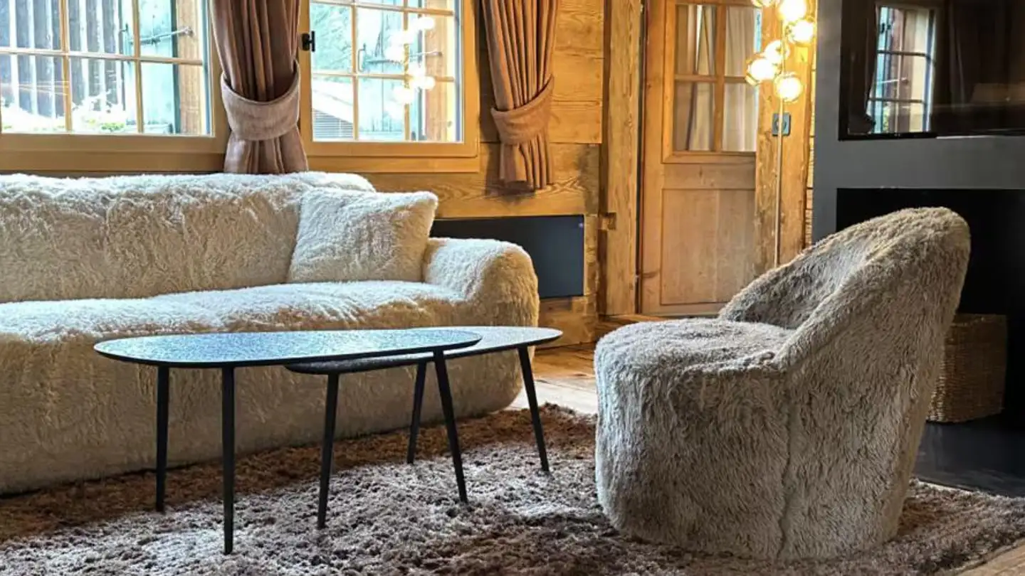 Maison individuelle à louer - 3780 Gstaad - Photo 3