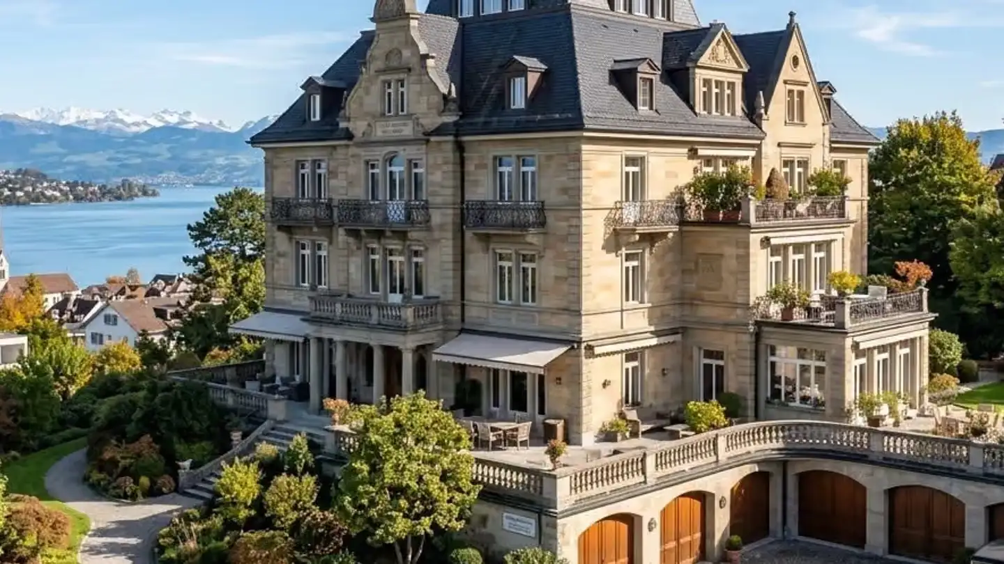 Maison individuelle à vendre - 8802 Kilchberg ZH