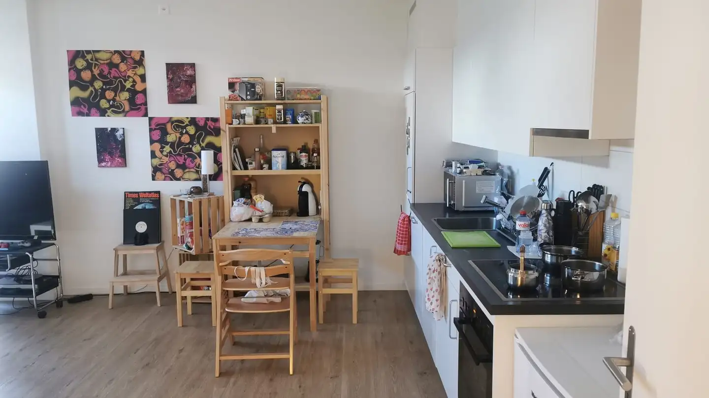 Apartment for rent - Im Zentrum 12, 8634 Hombrechtikon - Photo 3