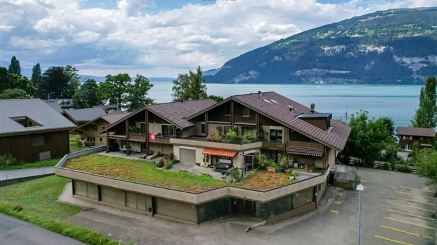 Wohnung kaufen - Hauptstrasse 2, 3706 Leissigen