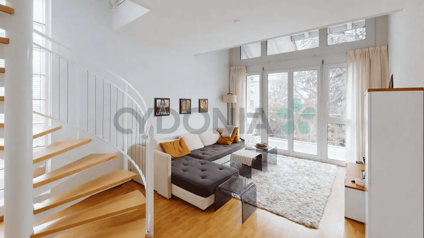 Duplex à vendre - Route De La Gare-De-Satigny, 1242 Satigny