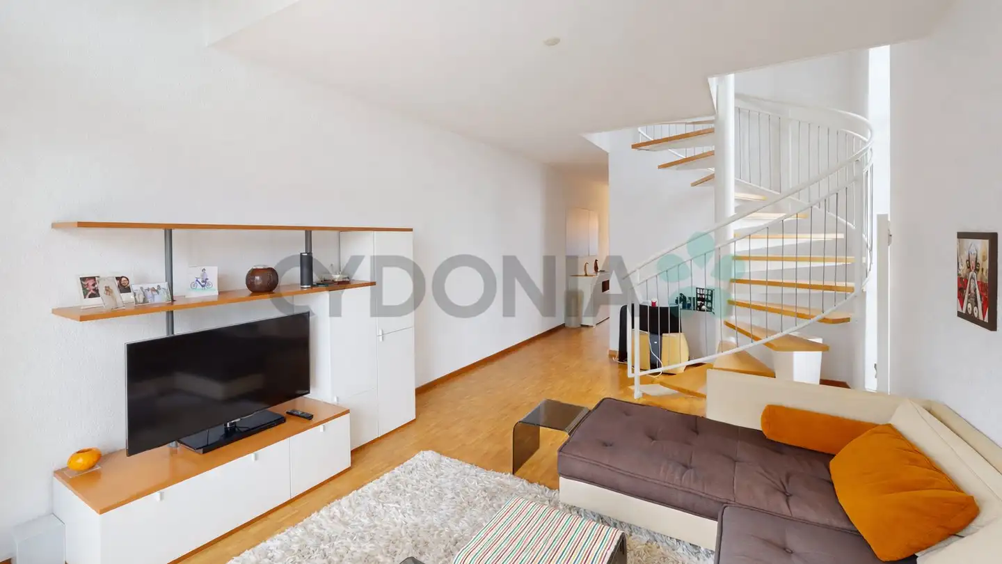 Duplex à vendre - Route De La Gare-De-Satigny, 1242 Satigny - Photo 2