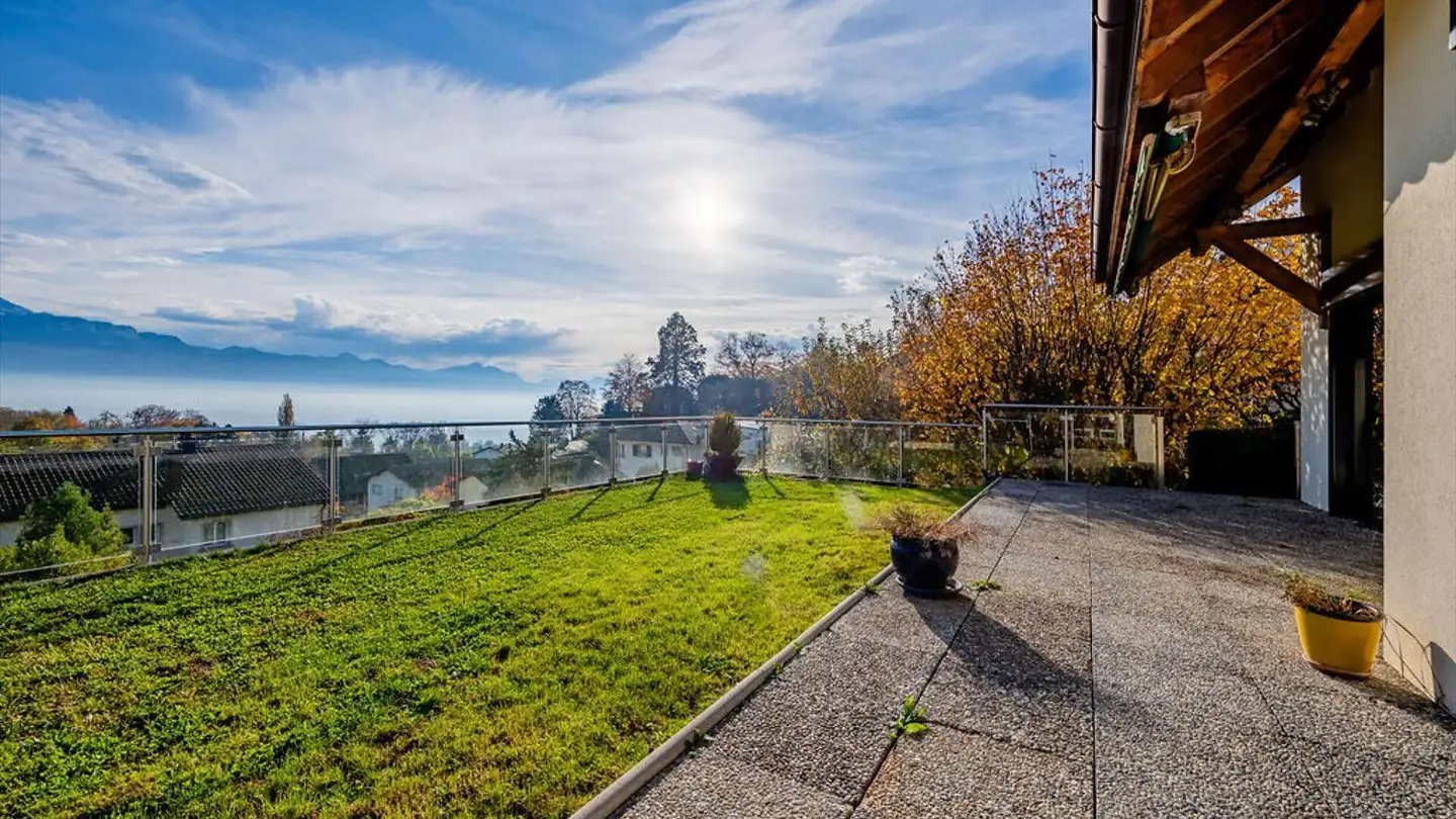 Villa for sale - 1095 Lutry