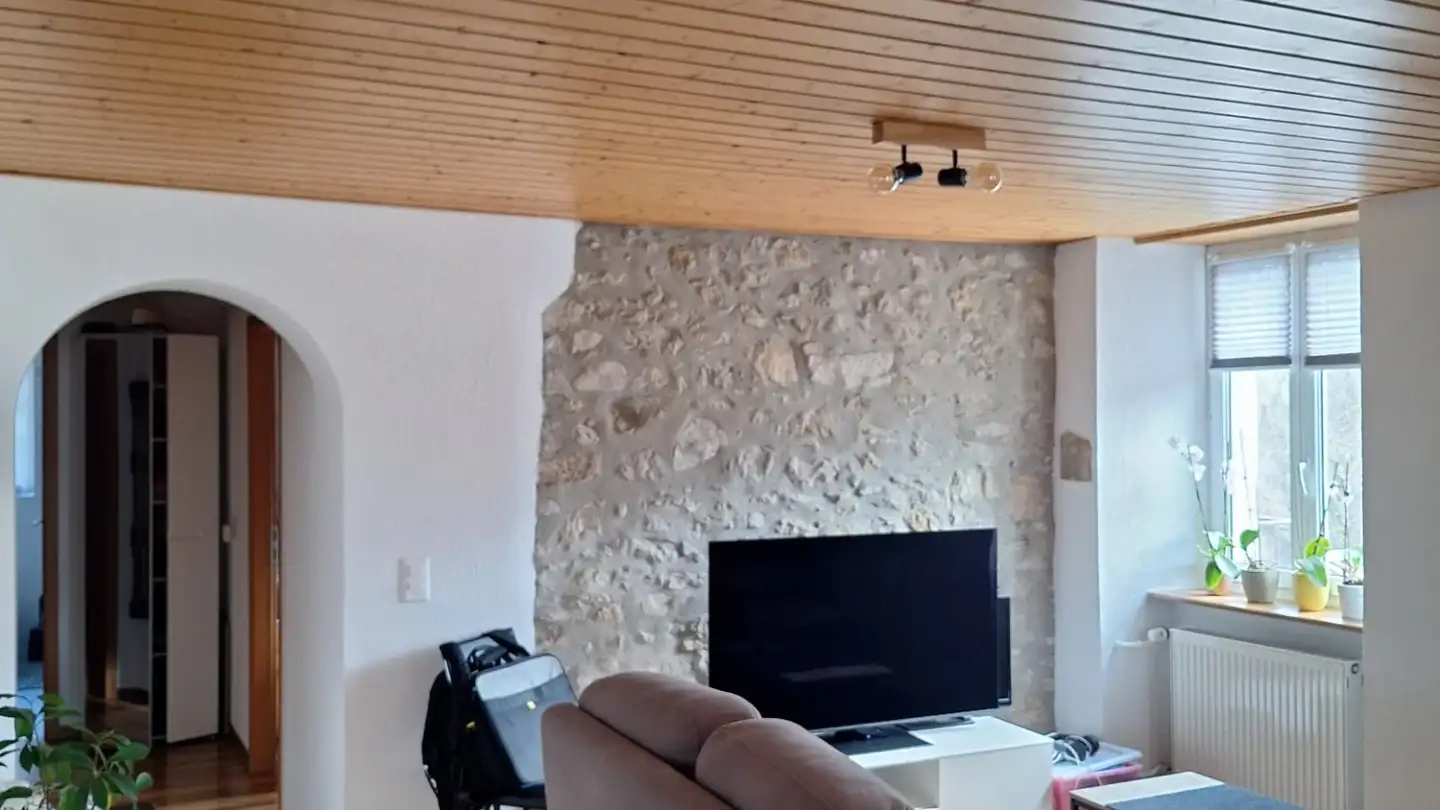 Appartement à louer - Route du Risoud 24, 1348 Le Brassus