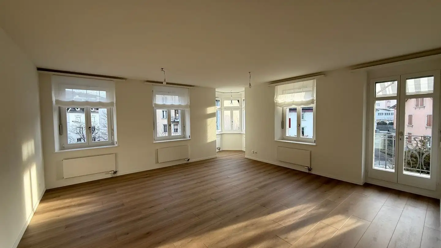 Wohnung mieten - Echostrasse 1, 8212 Neuhausen am Rheinfall - Foto 3