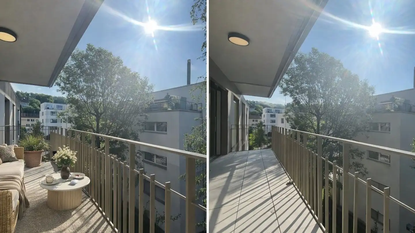 Appartement à louer - Wehntalerstrasse 571, 8046 Zürich - Photo 2