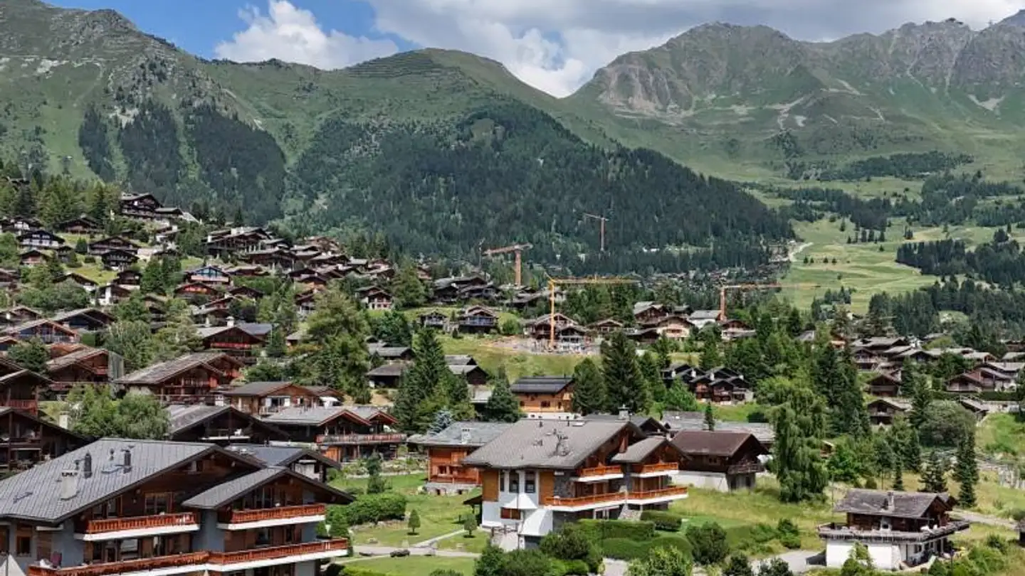 Wohnung kaufen - 1936 Verbier