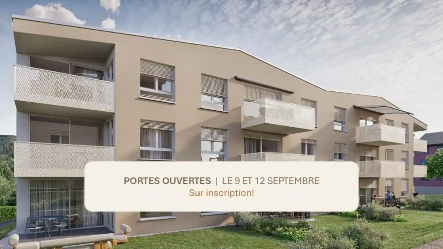Appartement à vendre - Chemin Des Argilles 30, 2088 Cressier NE