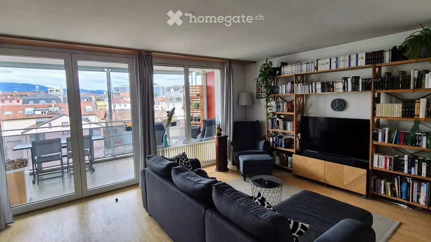 Appartement à louer - Rue De La Carrière 22, 1700 Fribourg