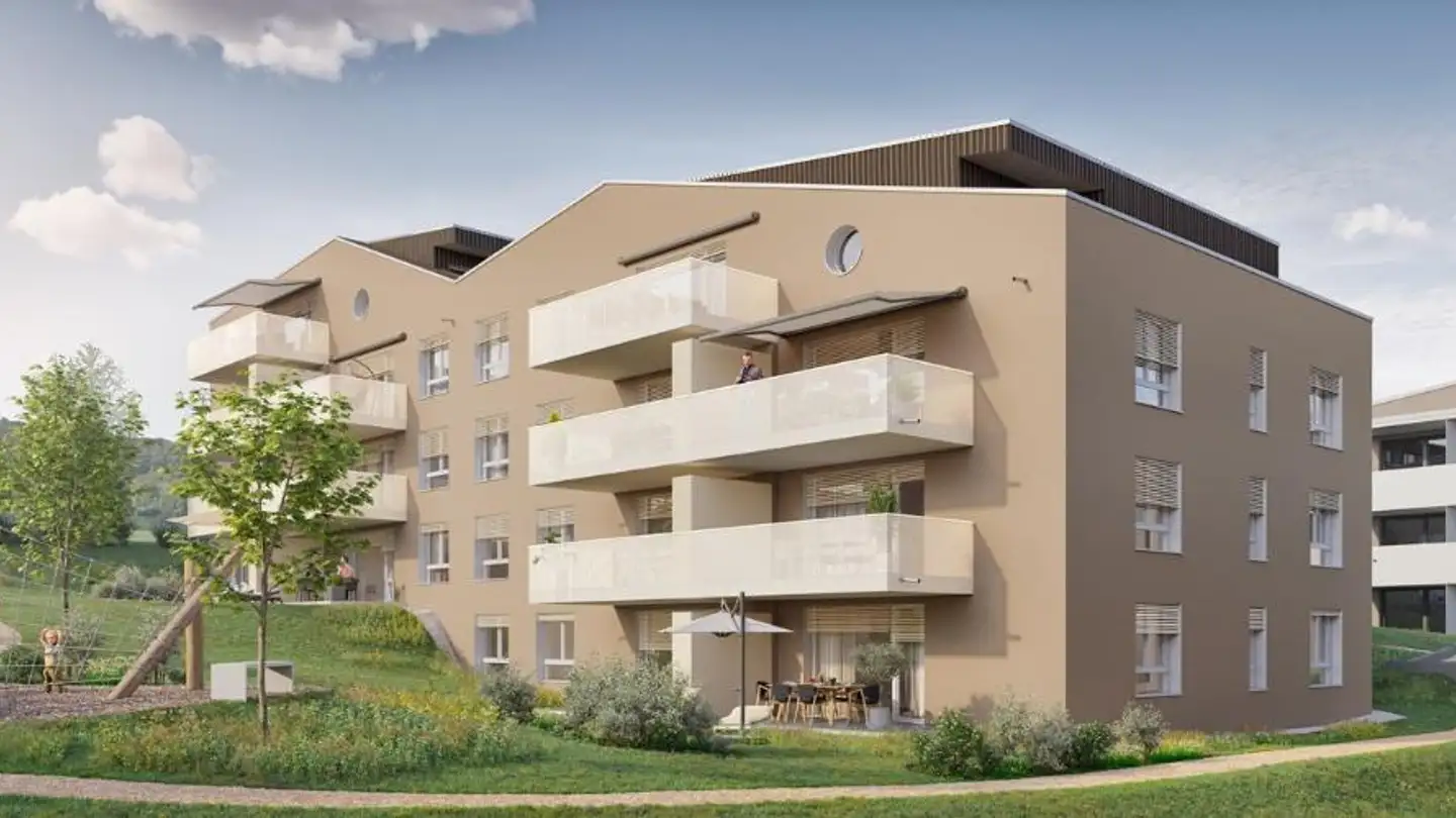 Appartement à vendre - Chemin Des Argilles 30, 2088 Cressier NE - Photo 2