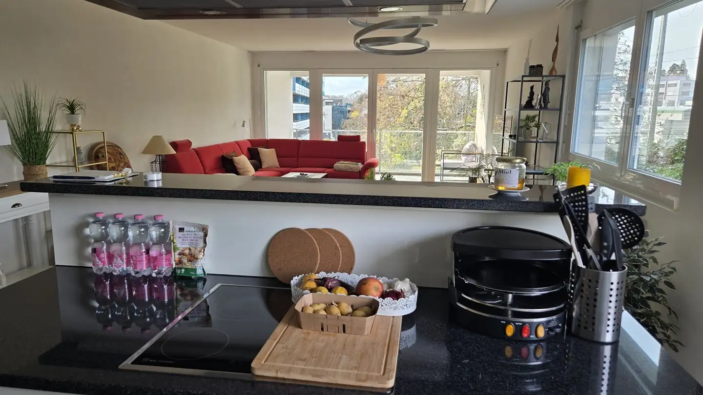 Wohnung mieten - Avenue Ignace Paderewski, 1110 Morges - Foto 3