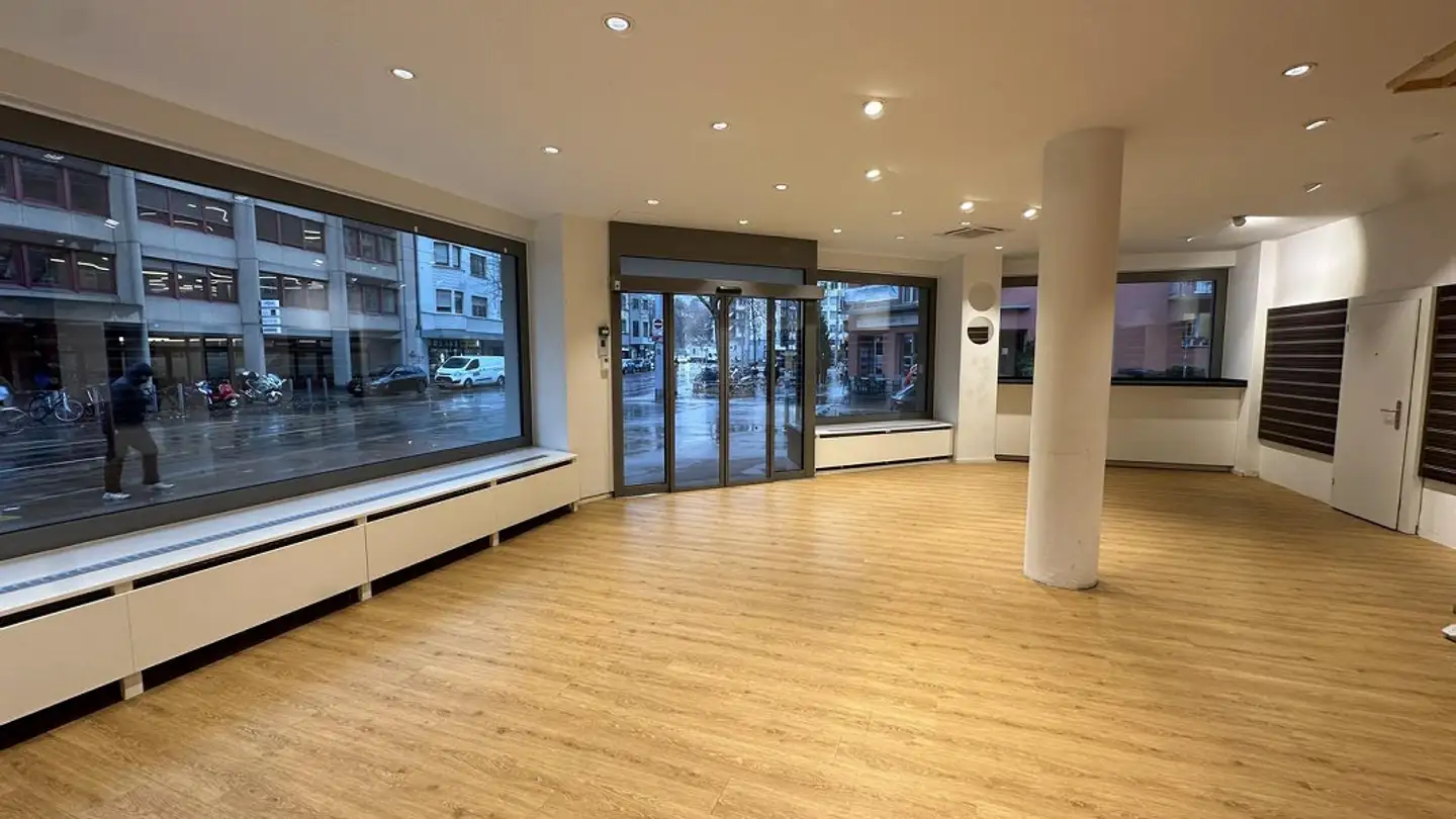 Bureau à louer - Zentralstrasse 2, 8003 Zürich - Photo 2