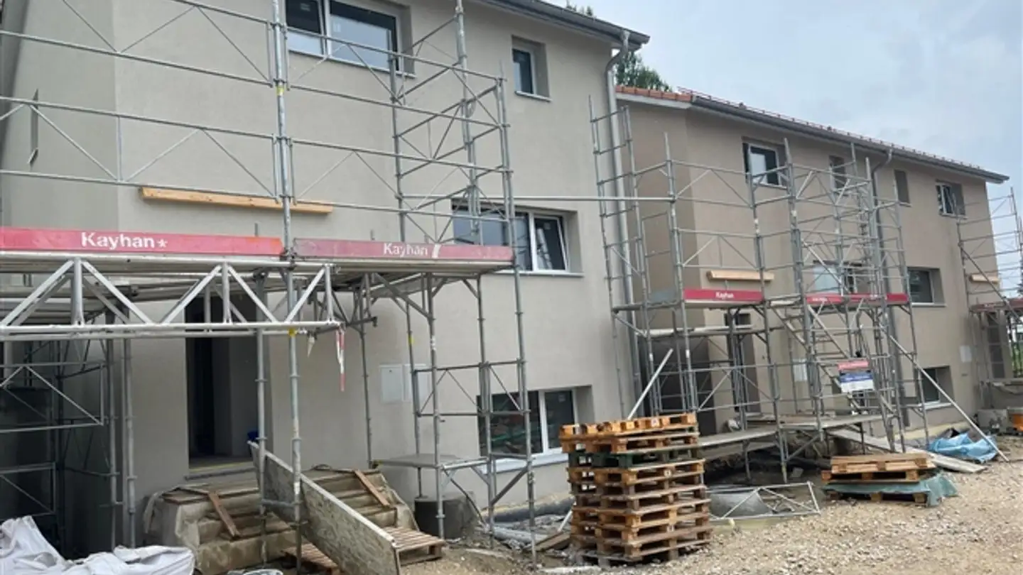 Single house for rent - Route De Misery-Courtion, 1773 Chandon - Photo 2