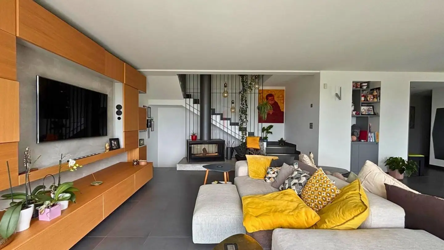 Casa singola in vendita - In Piatèla, 6839 Sagno - Photo 2