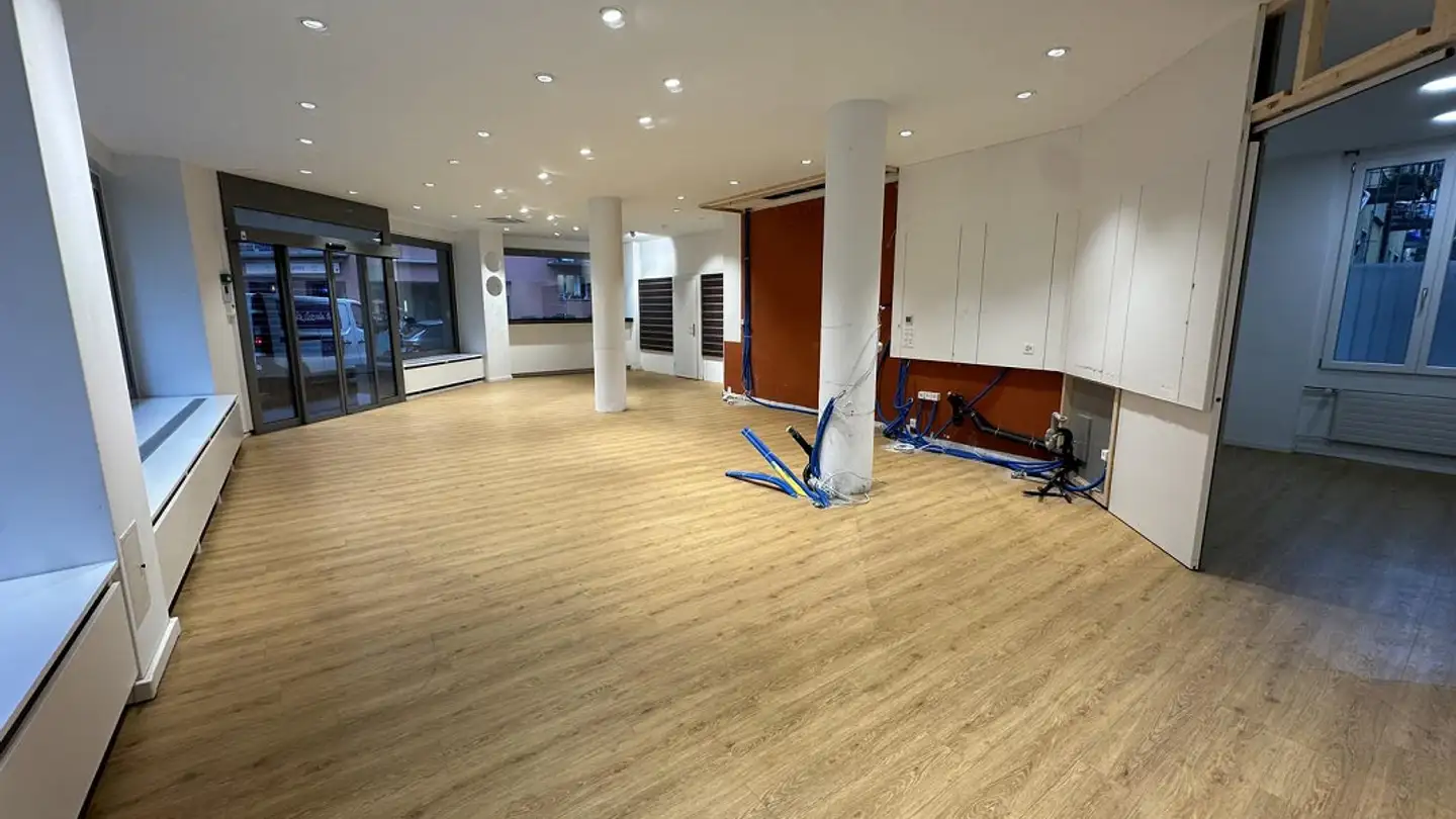 Bureau à louer - Zentralstrasse 2, 8003 Zürich - Photo 4