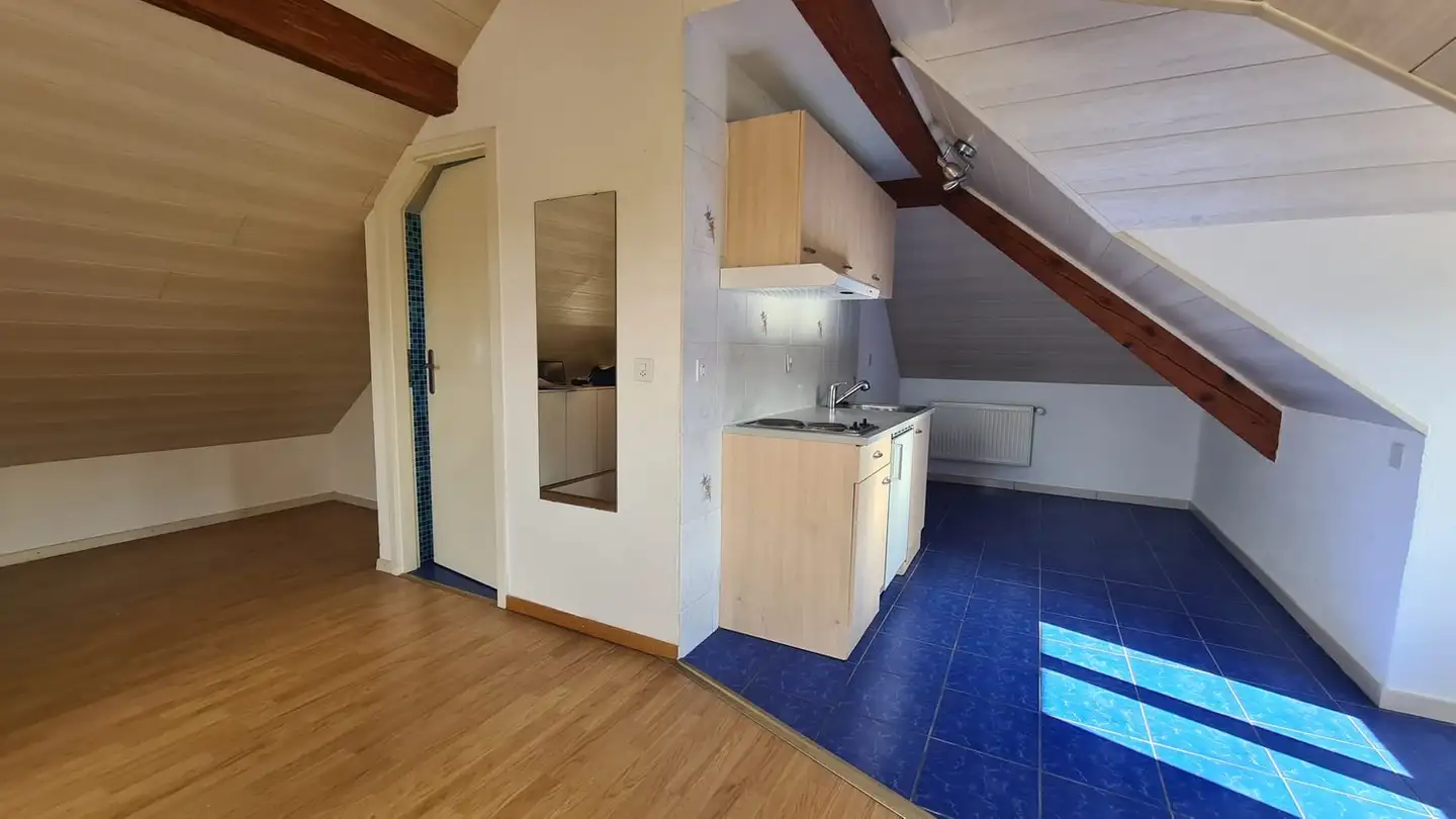 Dachgeschosswohnung mieten - Route De Courgenay 5, 2952 Cornol - Foto 2