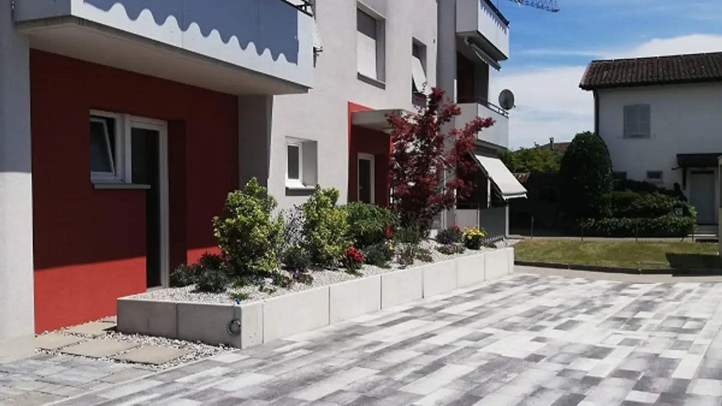 Apartment for rent - Via Campagnola 5, 6852 Genestrerio