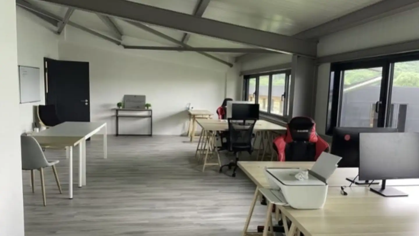 Office space for rent - 1897 Bouveret - Photo 4