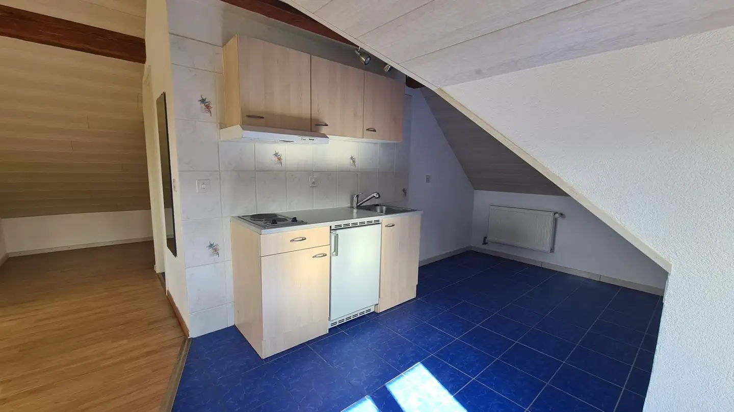 Dachgeschosswohnung mieten - Route De Courgenay 5, 2952 Cornol - Foto 3