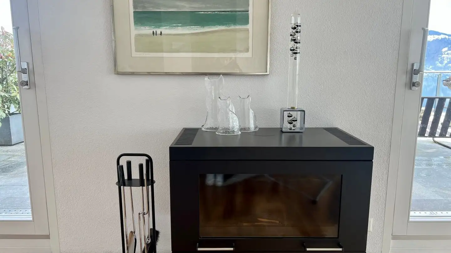 Stepped apartment for rent - Martisweid 15, 6405 Immensee - Photo 4