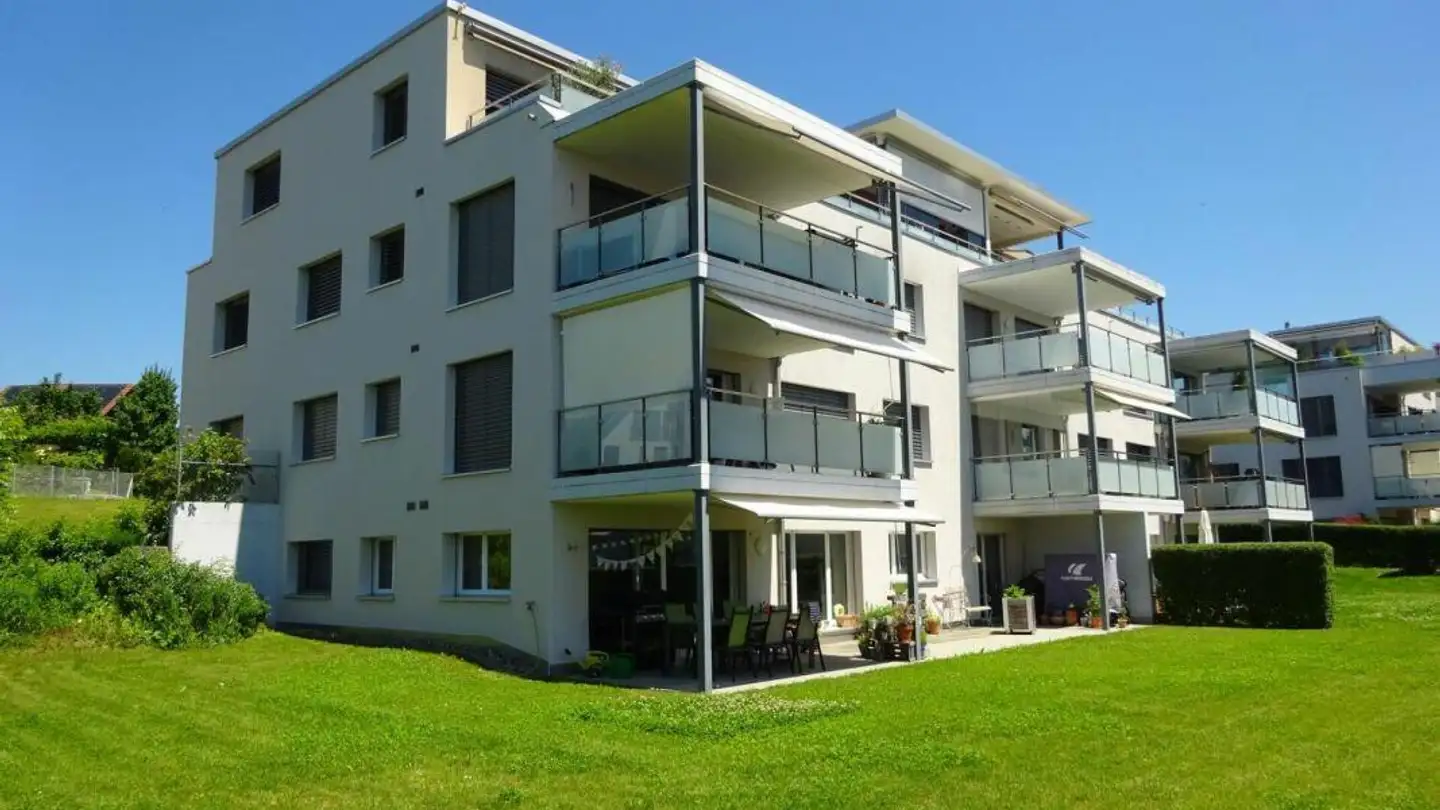 Wohnung kaufen - Glärnischstrasse 6, 8632 Tann