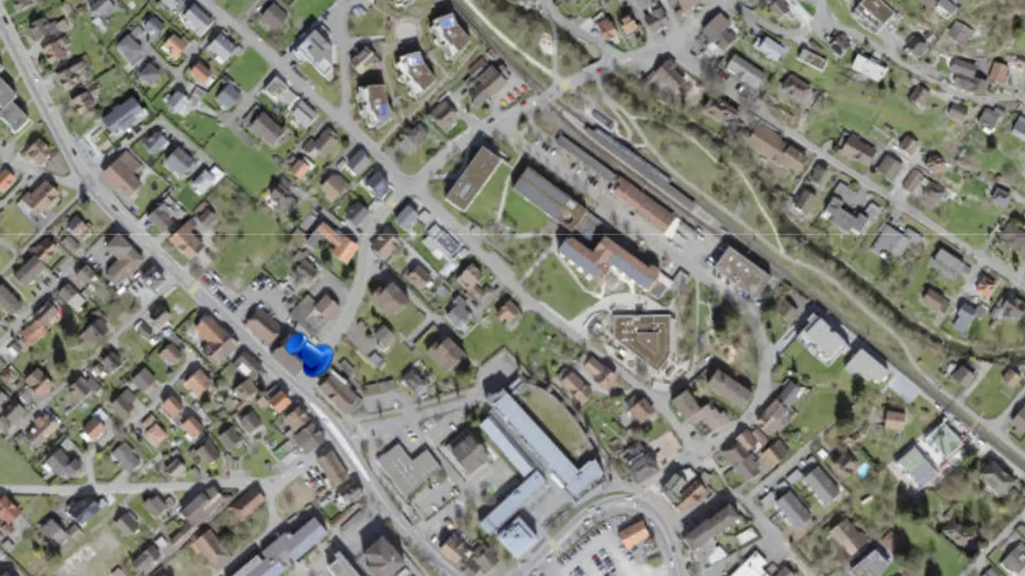 Outdoor parking space for rent - Mitteldorfstrasse 3, 5722 Gränichen - Photo 2