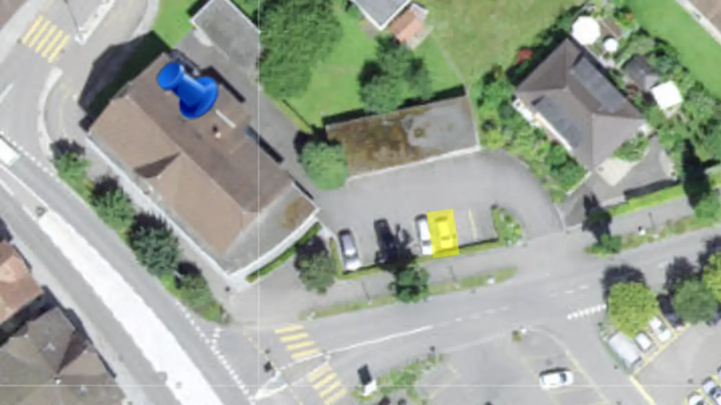 Outdoor parking space for rent - Mitteldorfstrasse 3, 5722 Gränichen - Photo 3