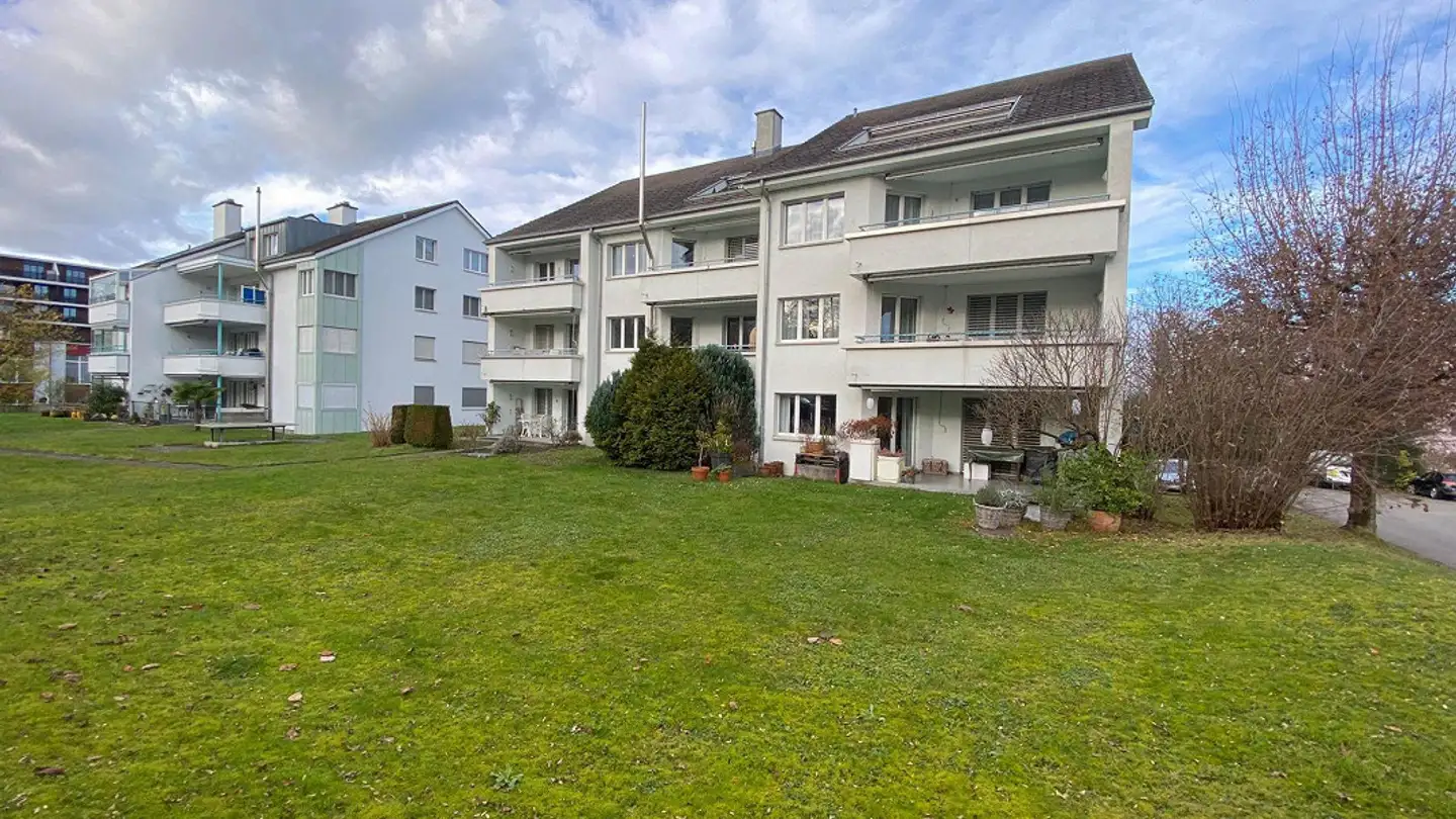 Wohnung mieten - Seeblickstrasse 1, 9320 Arbon