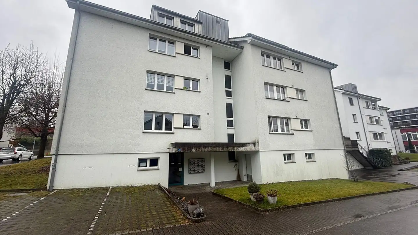Wohnung mieten - Seeblickstrasse 1, 9320 Arbon - Foto 2