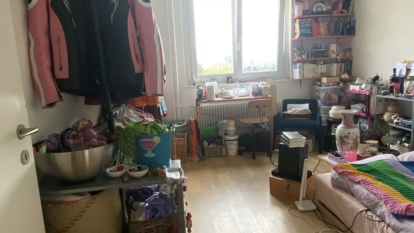 Stanza singola in affitto - Letzigraben 241, 8047 Zürich