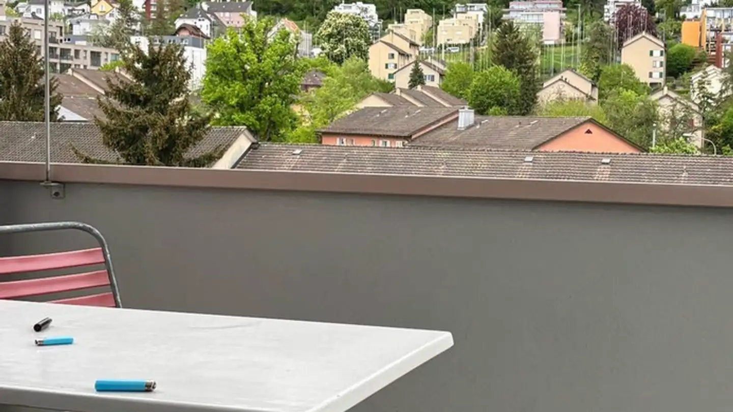 Stanza singola in affitto - Letzigraben 241, 8047 Zürich - Foto 2